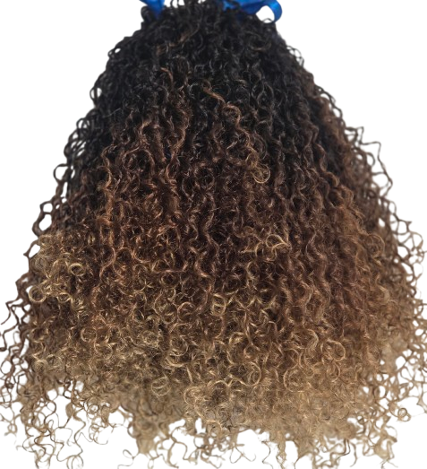 IZY TWIST : Caramel Sunset